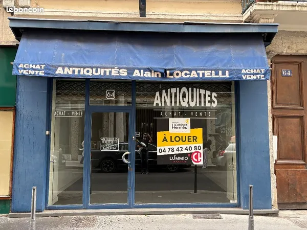 Local commercial 79 m²