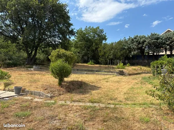 Maison 90 m² Saint Cyr Sur Le Rhone