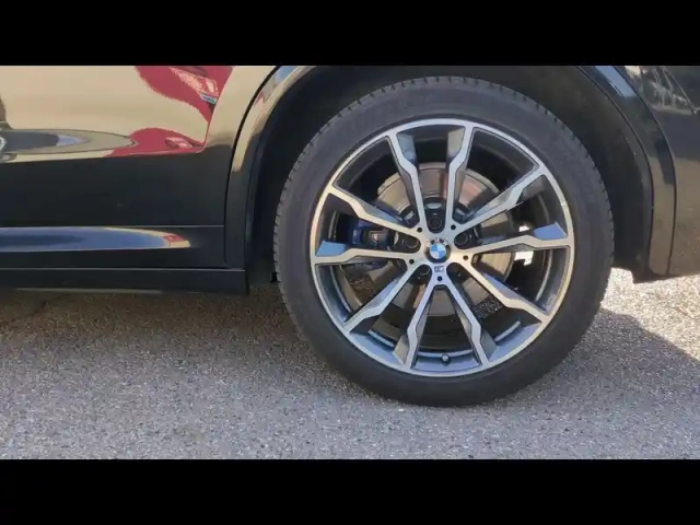 Bmw X3 xdrive30da 265ch  m sport — photo 7