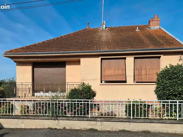 Maison 4 pièces 102 m²