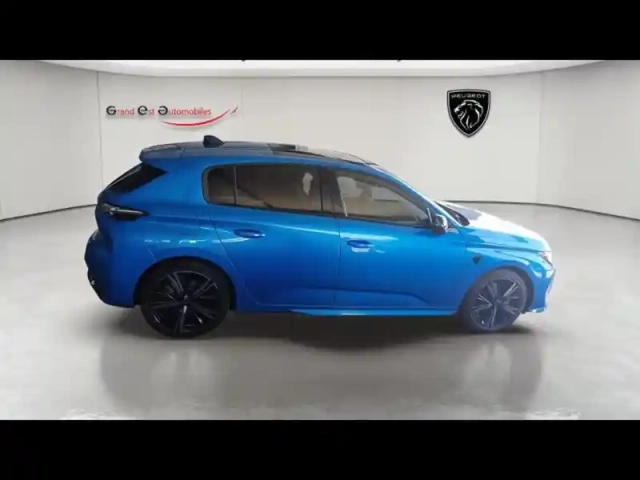 Peugeot 308 phev 225ch gt e-eat8 — photo 7