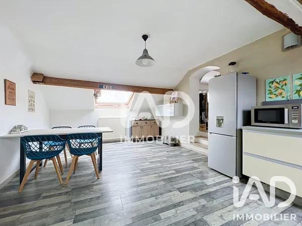 Appartement 3 pièces 72 m²