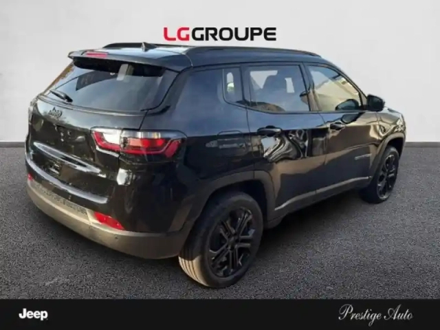 Jeep Compass 1.3 turbo t4 240ch phev 4xe north star at6 eawd — photo 7