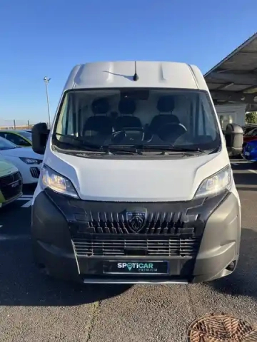 Peugeot Boxer fgn tole 3.3 t l2h2 140 s&amp;s bvm6 — photo 1