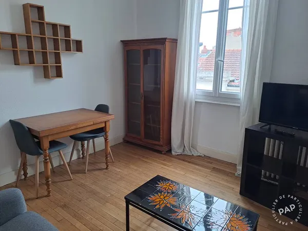 Appartement 2 pièces 35 m²