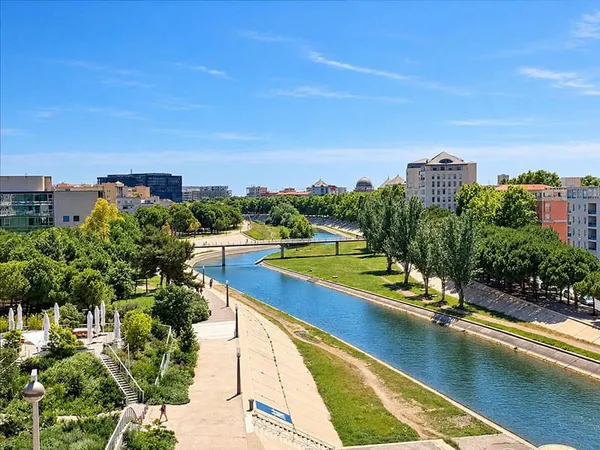 Studio 1 pièce 22 m²