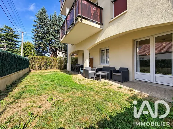 Appartement 3 pièces 56 m²