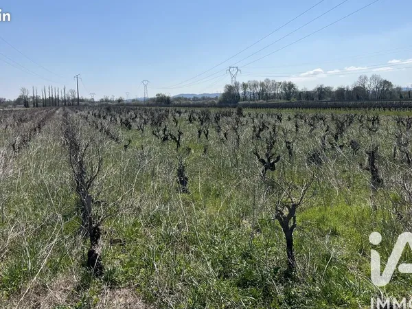 Terrain 5160 m² Codolet