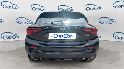 Infiniti Q30 2.2 D 170 7DCT - Luxe – 2018 – 113000 km – Diesel – Boîte Automatique — photo 4
