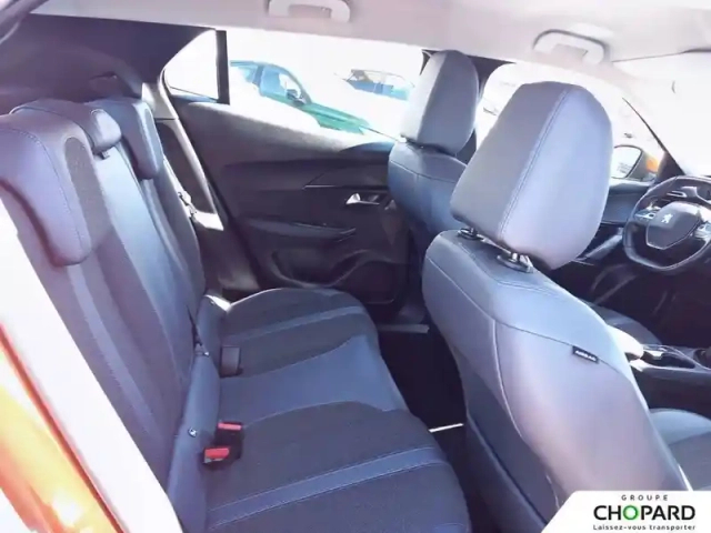 Peugeot 2008 puretech 100 s&amp;s bvm6 — photo 84