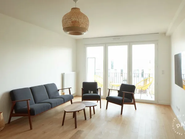 Appartement 3 pièces 72 m²