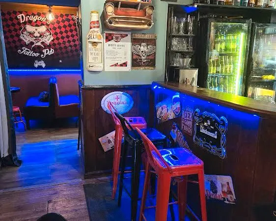Vends pub restaurant