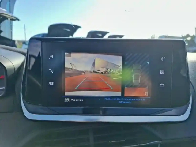 Peugeot 2008 puretech 100 s&amp;s bvm6 — photo 104
