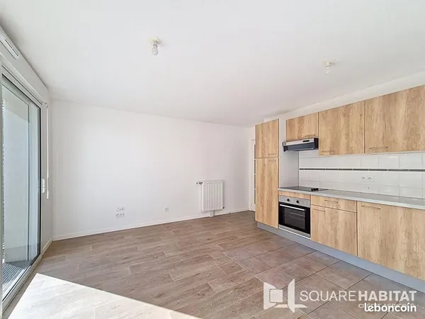 Appartement 2 pièces 45 m²