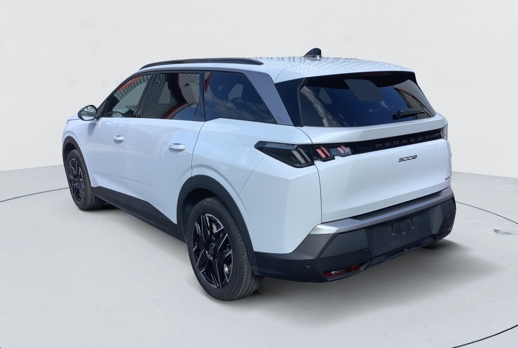 Peugeot 5008 — photo 7