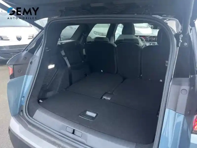 Peugeot 5008 hybrid 145 ch e-dcs6 — photo 6