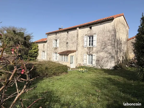 Maison 7 pièces 182 m²