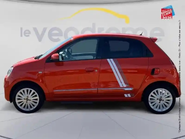 Renault Twingo e-tech electric vibes r80 achat intégral - 21 — photo 9