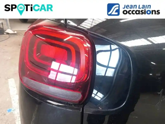 Citroën C3 Aircross puretech 110 s&amp;s eat6 — photo 57