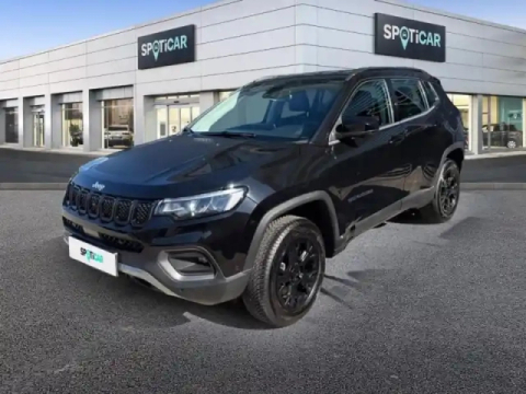 Jeep Compass 1.3 turbo t4 240ch phev 4xe overland at6 eawd