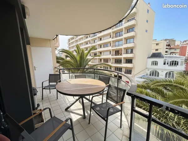 Appartement 2 pièces 39 m²