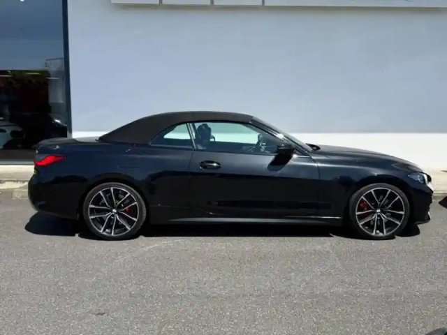 Bmw Serie 4 série 4 cabriolet 420ia 184ch m sport — photo 4