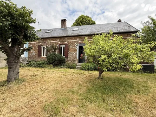 Maison 2 pièces 66 m²