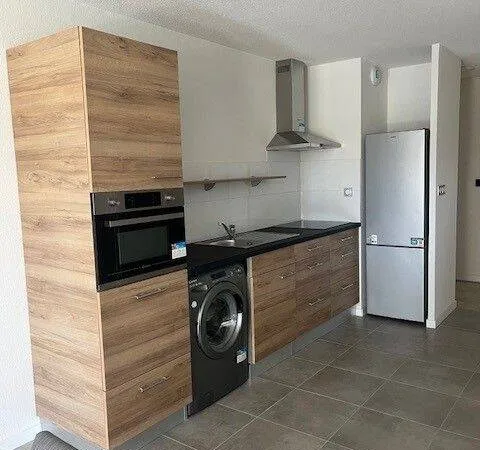 Appartement 2 pièces 42 m²