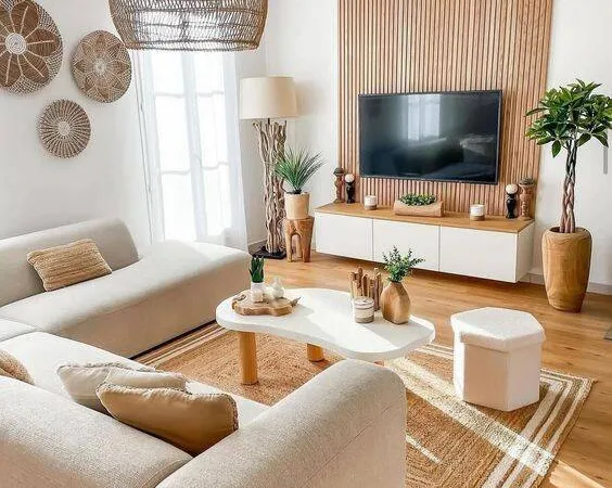 Appartement 2 pièces 47 m²