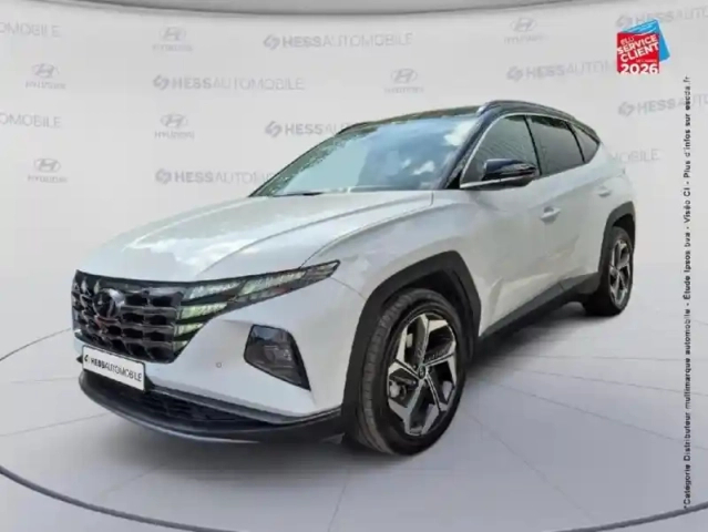 Hyundai Tucson 1.6 t-gdi 265ch phev creative bva6 htrac