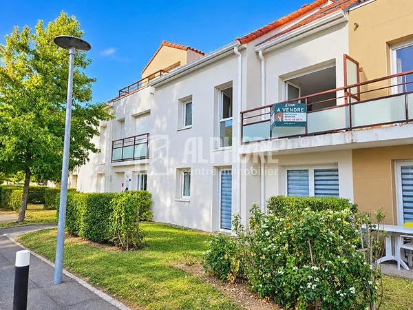 Appartement Saint Sebastien Sur Loire 2 pièce(s) 41.76 m2
