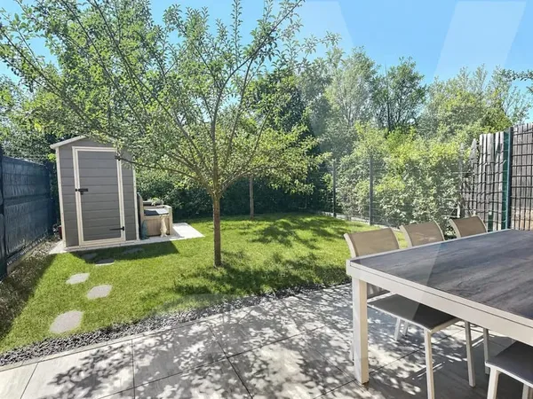 Maison avec jardin 102 m² Nancy
