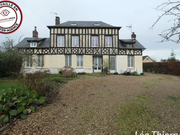 MAISON LYONS LA FORET