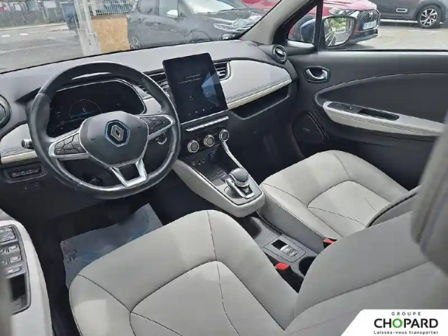 Renault Zoé zoe r135 achat intégral — photo 10