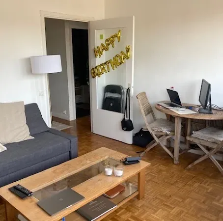 Appartement 2 pièces 43 m²