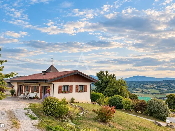Maison 4 pièces 106 m²