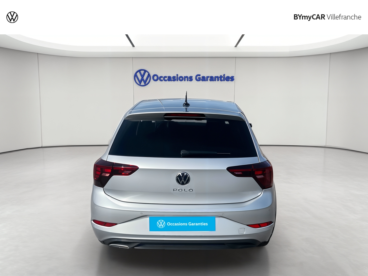 Volkswagen Polo 1.0 TSI 95 S&amp;S BVM5 — photo 4