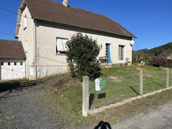 Maison à Voutezac 4 pièces - 100 m2