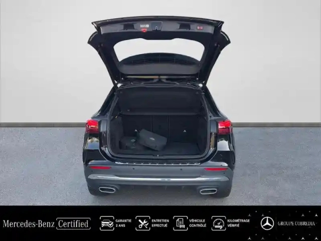 Mercedes Gla 250 e 218ch amg line 8g-dct — photo 8