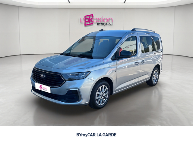 Ford Tourneo Connect 2.0 EcoBlue 122 DSG7