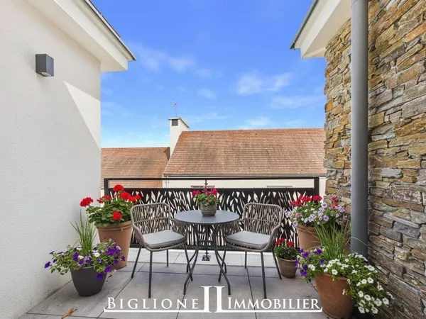 Appartement 2 pièces 43 m²