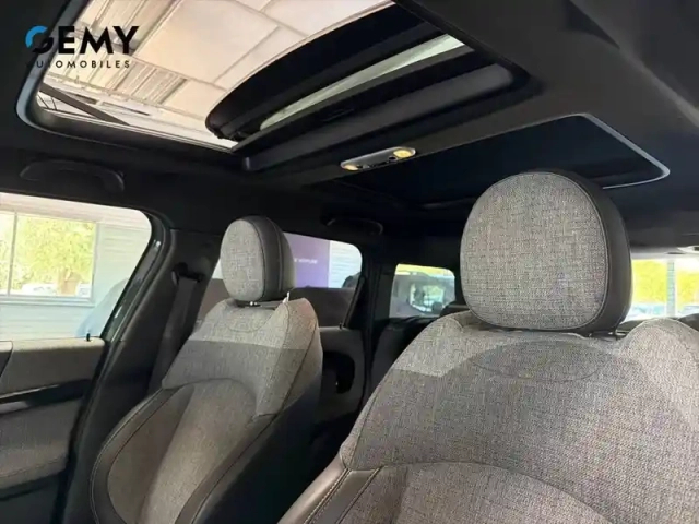 Mini Mini countryman 178 ch all4 bva8 — photo 13