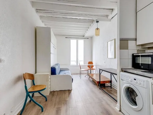 Appartement 1 pièce 21 m²