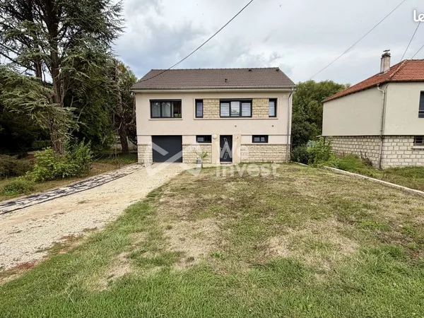 Maison 11 pièces 184 m²