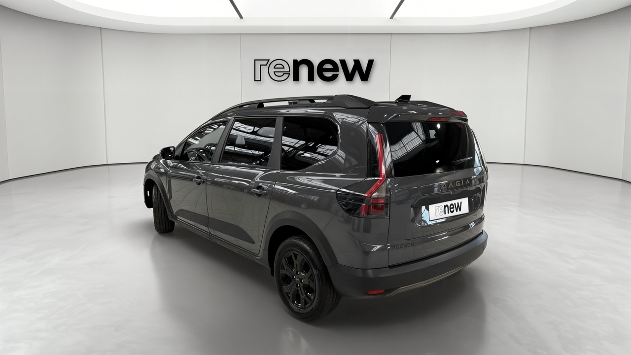 Dacia Jogger TCe 110 7 pl — photo 3