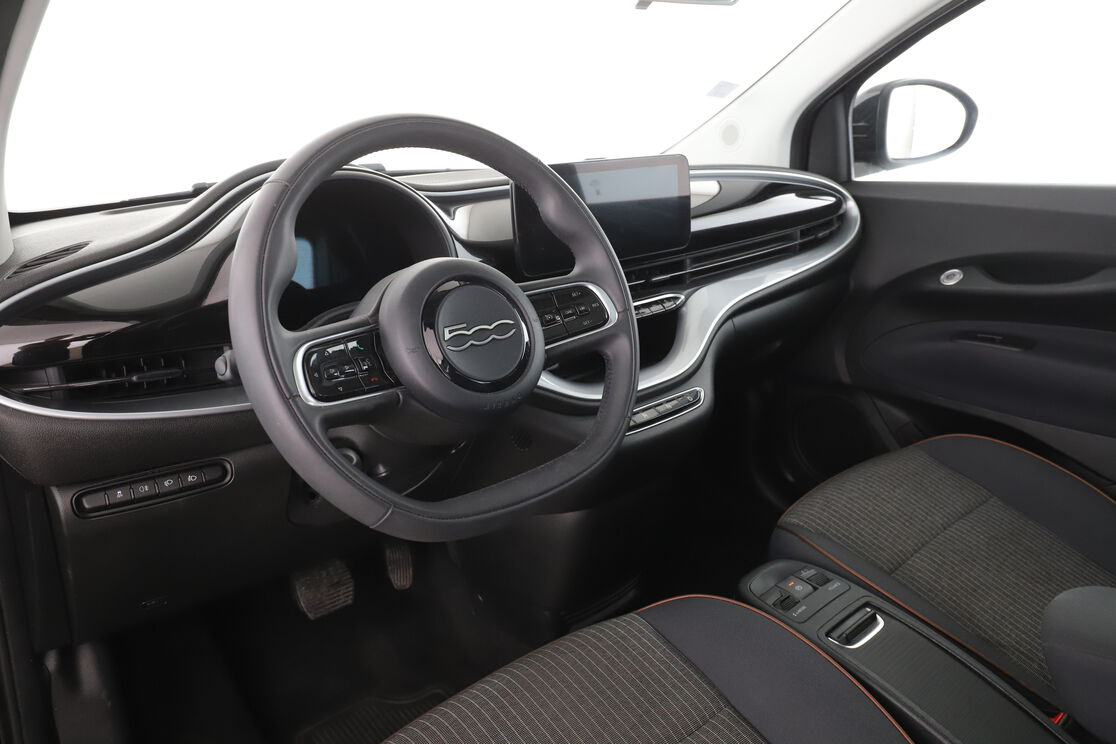 Fiat 500e Electrique 42 kWh Icone — photo 10