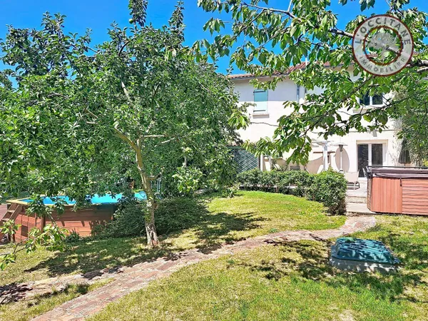 Maison Vente L'Isle-Jourdain 6p 178m² 296000€