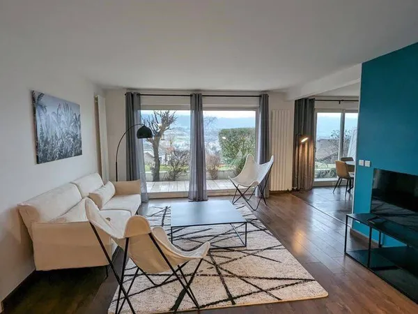 Appartement 4 pièces 97 m²