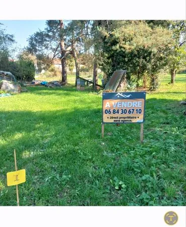 Terrain constructible