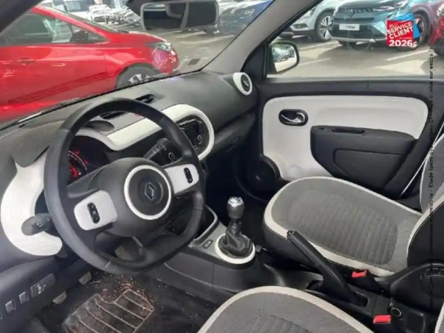 Renault Twingo 1.0 sce 75ch zen - 20 — photo 15